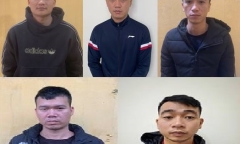 Bắc Giang: Triệt phá đường dây cá độ bóng đá với số tiền giao dịch 2.500 tỷ đồng