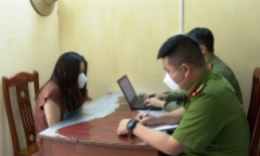 Nữ “Sâu tộc trưởng” cầm đầu đường dây đánh bạc 2.600 tỷ đồng