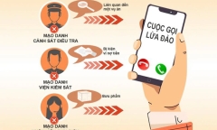 Bị doạ liên quan đến đường dây ma tuý và rửa tiền, người đàn ông bị lừa hơn 100 triệu đồng