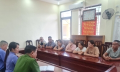 Hà Giang: Triệt phá đường dây đánh bạc giao dịch trên 1000 tỷ đồng