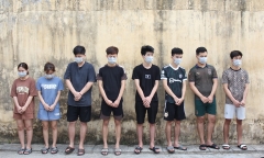 Bắt nhóm sinh viên Đại học lập facebook giả thầy cúng lừa đảo chiếm đoạt 2,5 tỷ đồng