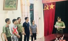 Bắt cựu kế toán doanh nghiệp tham ô hơn 240 triệu đồng