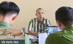 Triệt phá ổ nhóm tín dụng đen do nam thanh niên 9X cầm đầu, thu lợi bất chính gần 5 tỷ đồng