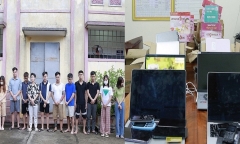 Thứ trưởng Bộ Công an gửi thư khen thành tích phá chuyên án buôn thực phẩm chức năng, chiếm đoạt 100 tỷ đồng