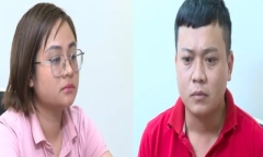 Hai vợ chồng “liên thủ” làm sổ đỏ giả, lừa đảo chiếm đoạt 600 triệu đồng