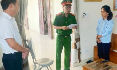 Khởi tố ‘nữ quái’ lừa bán vé máy bay giá rẻ để chiếm đoạt hàng trăm triệu đồng