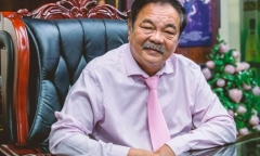 Ông Trần Quí Thanh bị cáo buộc chiếm đoạt 767 tỷ đồng