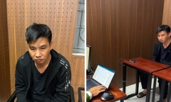 Gã trai Hà Nội giả danh công an 