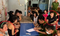 Hành trình 20 cô gái bị nuôi nhốt làm “tay vịn” quán karaoke (kỳ 2): Kiểm soát mọi hành động