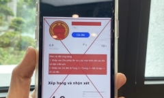 Cài đặt phần mềm Dịch vụ công “giả mạo”, một nạn nhân bị lừa hơn 800 triệu đồng