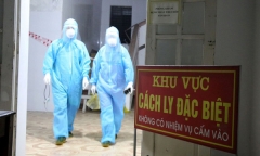 Sáng 30/7, Hà Nội ghi nhận 17 trường hợp dương tính SARS-CoV-2, có 4 ca trong cộng đồng