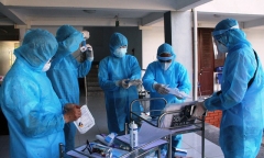 Nóng: Hà Nội ghi nhận thêm 19 ca nghi mắc COVID-19, có 12 ca trong cộng đồng