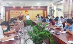 3 lãnh đạo phường ở Nghệ An bị tạm đình chỉ công tác vì để F0 xuất hiện trong cộng đồng