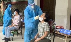 Sáng 21/8, Hà Nội ghi nhận 29 ca dương tính SARS-CoV-2, có 18 ca tại cộng đồng