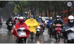 Tin tức dự báo thời tiết hôm nay 18/9: Cả ba miền mưa dông