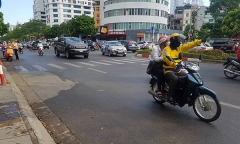 Tin tức dự báo thời tiết hôm nay 21/9: Hà Nội ban ngày nắng, chiều tối mưa dông