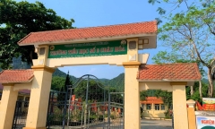 Xác minh thông tin hiệu trưởng mang sổ đỏ nhà trường đi cầm cố
