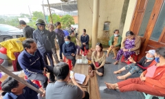 Vợ chồng phó viện trưởng Viện KSND huyện bị tố chiếm đoạt hàng chục tỉ đồng