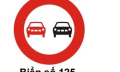 Tư vấn pháp luật: Từ năm 2022, vượt xe không đúng quy định có thể bị phạt tới 12 triệu đồng