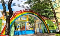 Thông tin mới nhất vụ phụ huynh mầm non phải 