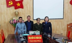 Mang án oan, 2 cụ ông được bồi thường gần 3 tỉ đồng