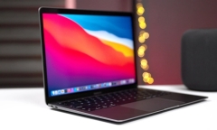 Tin tức công nghệ mới nóng nhất hôm nay 15/3: Giá MacBook Air M1 xuống dưới 19 triệu đồng