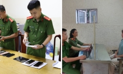 Phá đường dây mua bán dữ liệu cá nhân, lừa đảo cả chục tỷ đồng