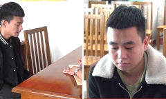 Bắt 2 kẻ 