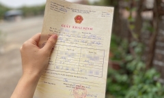 Hy hữu chuyện muốn làm giấy khai sinh cho con phải làm xét nghiệm ADN giá 8 triệu đồng