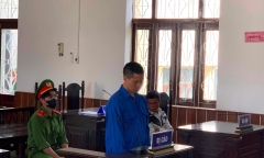 Nam thanh niên vướng vào vòng lao lý chỉ vì món nợ 20.000 đồng
