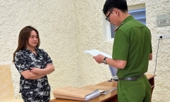 Tin tức pháp luật mới nhất ngày 24/12: Khởi tố đối tượng lừa bán đất của người khác, chiếm đoạt hơn 2 tỷ đồng