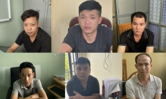 Hà Nam: Triệt phá đường dây cá độ bóng đá hàng trăm tỷ đồng