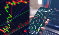 Tham gia đầu tư sàn chứng khoán online, người phụ nữ bị lừa hơn 100 triệu đồng