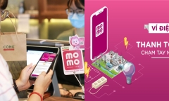 Ví điện tử Momo thông tin về vụ việc khách hàng phản ánh mất 43 triệu đồng