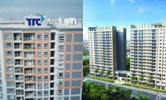 Lợi nhuận năm 2023 giảm 72,9%, TTC Land bị phạt và truy thu thuế gần 2,3 tỷ đồng