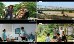 “Làng trong phố” tập 28 preview: Hoài được thăng chức, Hiếu có ý định đi xuất khẩu lao động