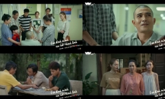 “Gia đình mình vui bất thình lình” tập 53: Lời nhắn của Phương trước khi Công lên bàn mổ gây xúc động