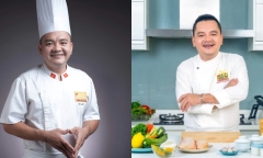 Đăng bài xúc phạm báo chí, đầu bếp Võ Quốc bị phạt 7,5 triệu đồng