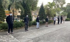 Vụ 2 nữ sinh bị đánh ở Lào Cai: Triệu tập nhóm 8 người đánh hội đồng
