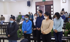Xét xử vụ ĐH Đông Đô: