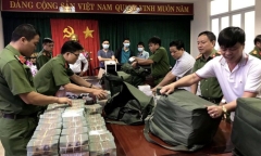 Vụ buôn lậu 204 triệu lít xăng: kê biên hàng trăm loại tài sản, tổng trị giá hàng nghìn tỷ đồng