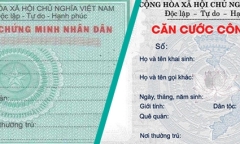 Dùng chứng minh thư hết hạn có bị phạt 500.000 đồng?