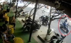Đưa chìa khóa cho người lạ, nam thanh niên bị lừa mất xe trị giá hơn 80 triệu đồng