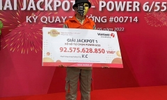 Tin thời sự mới nóng nhất 13/5: Người trúng Jackpot của Vietlott tại Đà Nẵng làm từ thiện gần 3 tỷ đồng