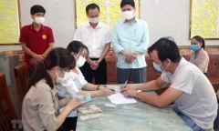 Tin thời sự mới nóng nhất 21/5: Địa phương đầu tiên chi tiền hỗ trợ thuê trọ cho lao động