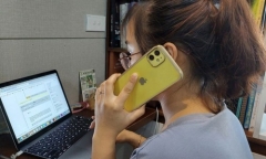 Hà Nội: Cô gái đăng ký vay 30 triệu đồng, bị lừa gần 200 triệu đồng 