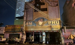 Tin thời sự mới nóng nhất 13/9: Nạn nhân chết vụ cháy quán hát An Phú được hỗ trợ 97 triệu đồng