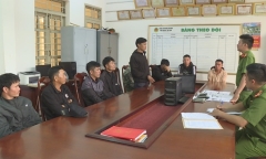 Phá đường dây cá độ ở Đắk Lắk, tiền giao dịch một đêm trên 100 triệu đồng