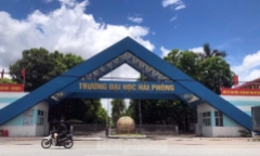 1.300 sinh viên ĐH Hải Phòng vẫn ở trong ký túc xá bị đình chỉ hoạt động
