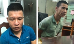 Hai kẻ giết người ở Hà Nội bị bắt ở Lâm Đồng